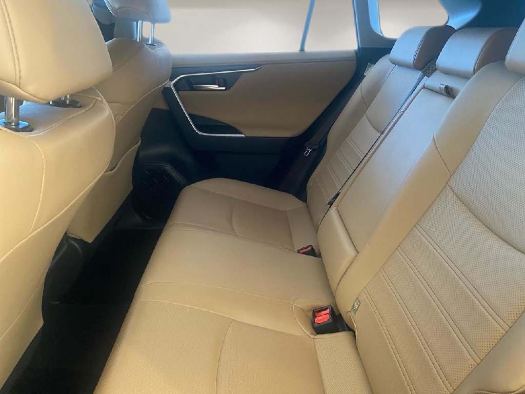 toyota RAV4 2.5 VVT-IE HYBRID SX AWD CVT 2020