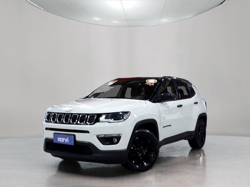 Carros seminovos JEEP COMPASS 2.0 16V FLEX SPORT AUTOMATICO