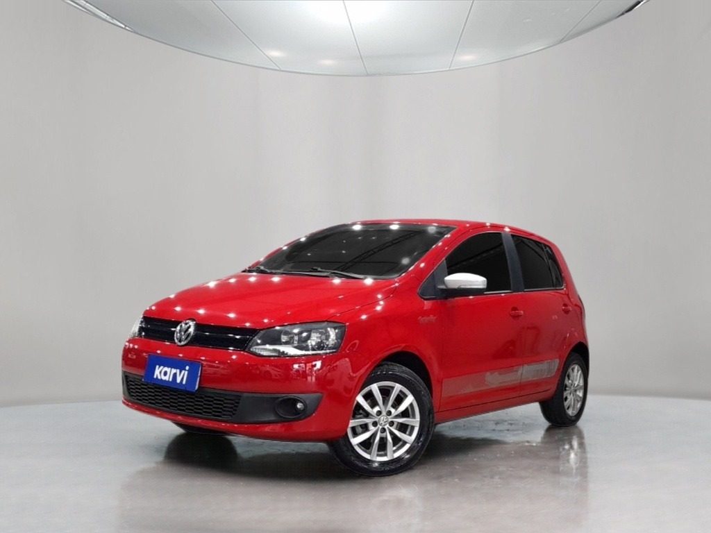 Carros usados VOLKSWAGEN FOX 1.6 MI ROCK IN RIO 8V FLEX 4P MANUAL