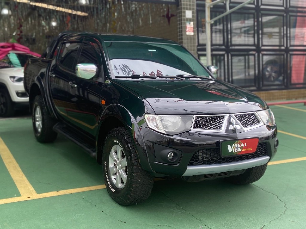 MITSUBISHI L-200 TRITON CAB.DUPLA 4X4-AT 3.2 16V TB-IC MITSUBISHI L-200 TRITON CAB.DUPLA 4X4-AT 3.2 16V TB-IC