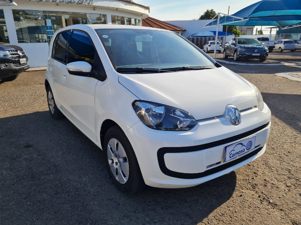 VOLKSWAGEN UP 1.0 TSI MOVE UP 12V FLEX 4P MANUAL VOLKSWAGEN UP 1.0 TSI MOVE UP 12V FLEX 4P MANUAL