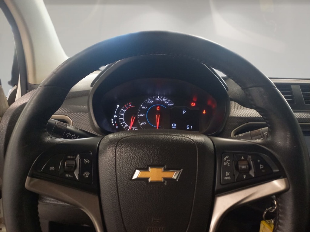 chevrolet SPIN 1.8 LT 8V FLEX 4P AUTOMÁTICO 2024