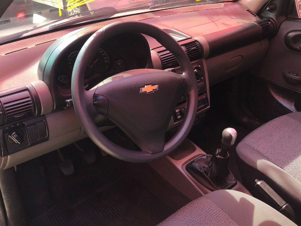 CHEVROLET CLASSIC 1.0 MPFI LS 8V FLEX 4P MANUAL CHEVROLET CLASSIC 1.0 MPFI LS 8V FLEX 4P MANUAL
