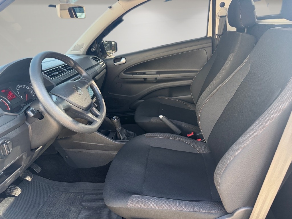 volkswagen SAVEIRO 1.6 MSI ROBUST CS 16V FLEX 2P MANUAL 202510