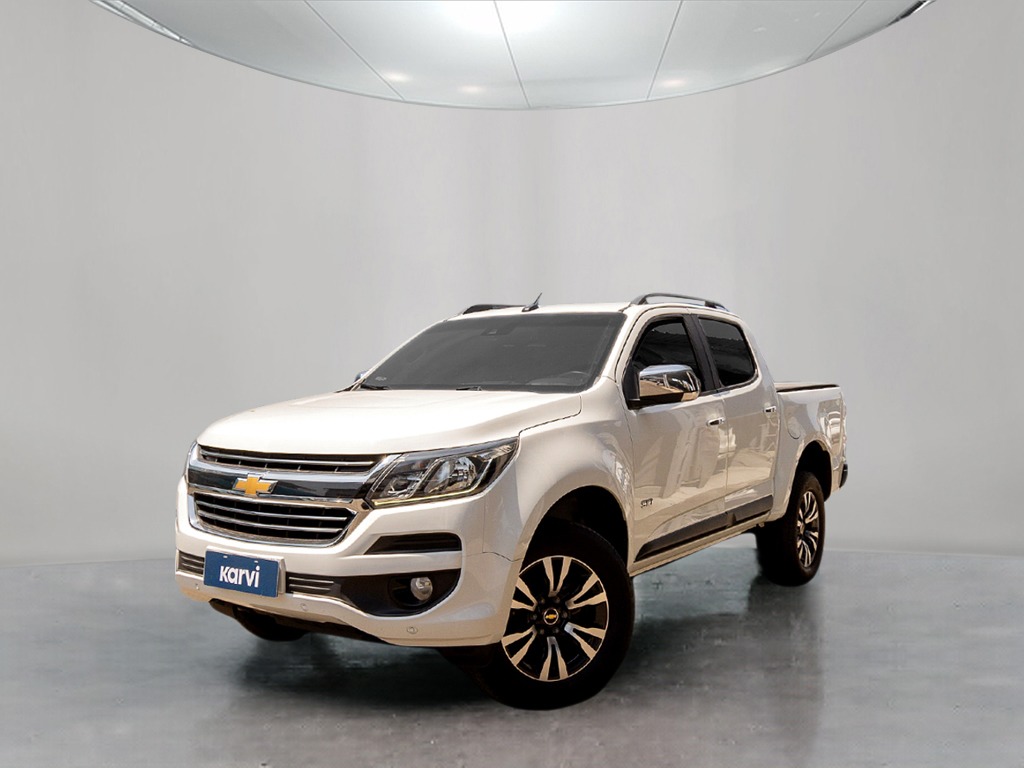 Carros seminovos CHEVROLET S10 2.5 LTZ 4X2 CD 16V FLEX 4P AUTOMATICO