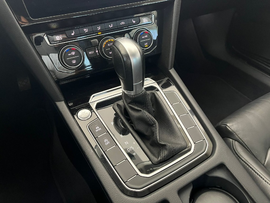 volkswagen PASSAT 2.0 16V TSI BLUEMOTION GASOLINA HIGHLINE 4P DSG 2019