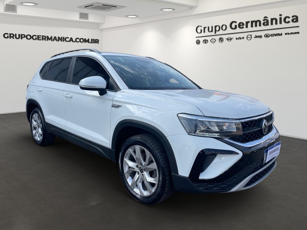 volkswagen TAOS 1.4 250 TSI TOTAL FLEX COMFORTLINE AUTOMÁTICO 2022 volkswagen TAOS 1.4 250 TSI TOTAL FLEX COMFORTLINE AUTOMÁTICO 2022