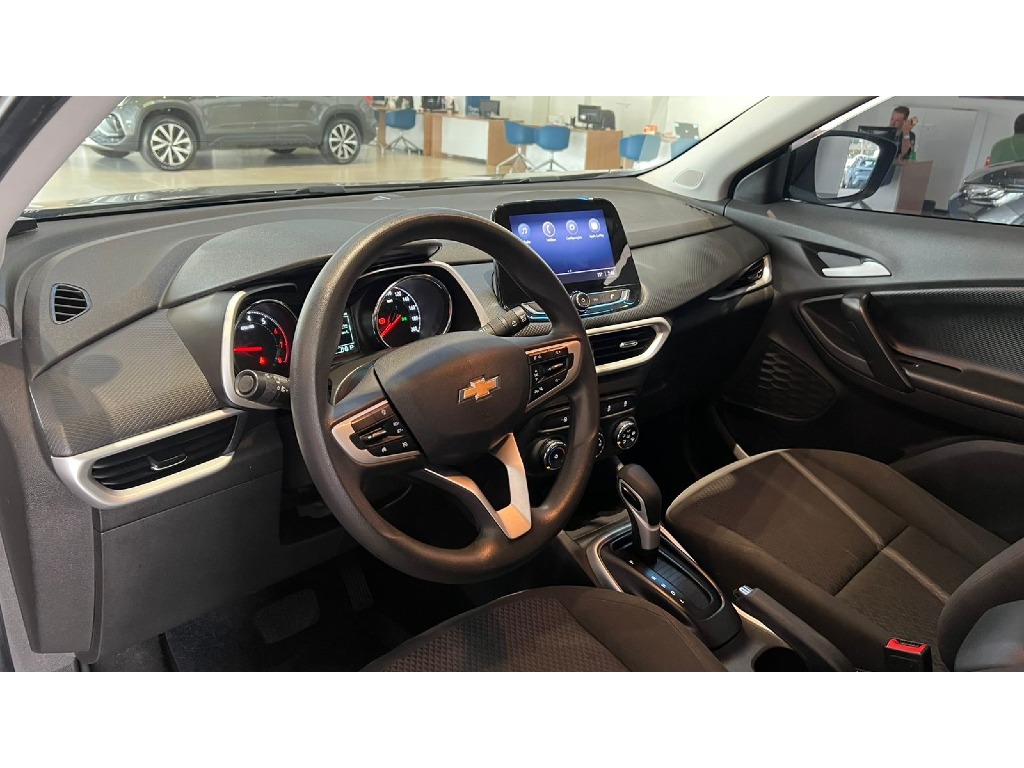 chevrolet TRACKER 1.0 TURBO FLEX AUTOMÁTICO 2021