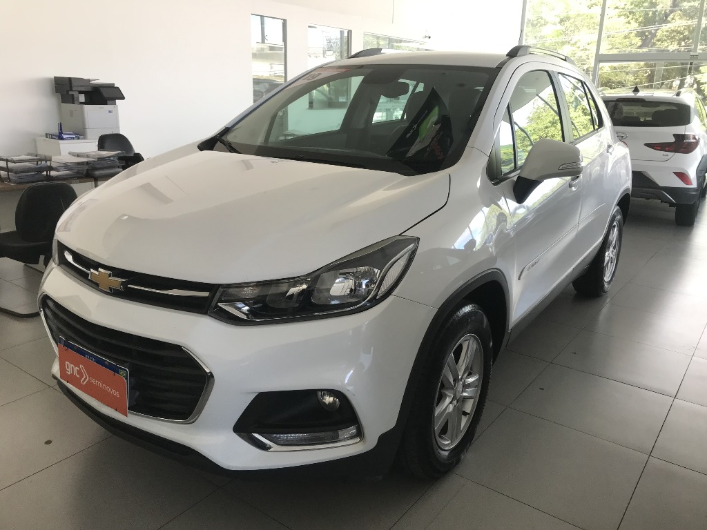 CHEVROLET TRACKER 1.4 16V TURBO FLEX LT AUTOMATICO