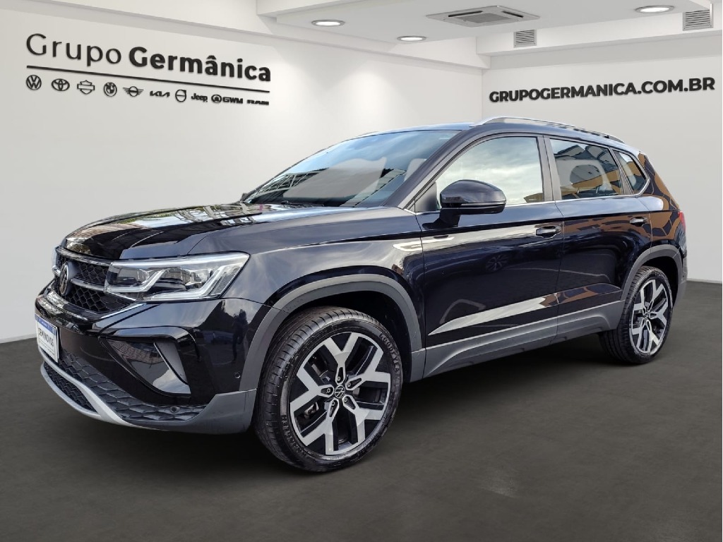 volkswagen TAOS 1.4 250 TSI TOTAL FLEX HIGHLINE AUTOMÁTICO 2024