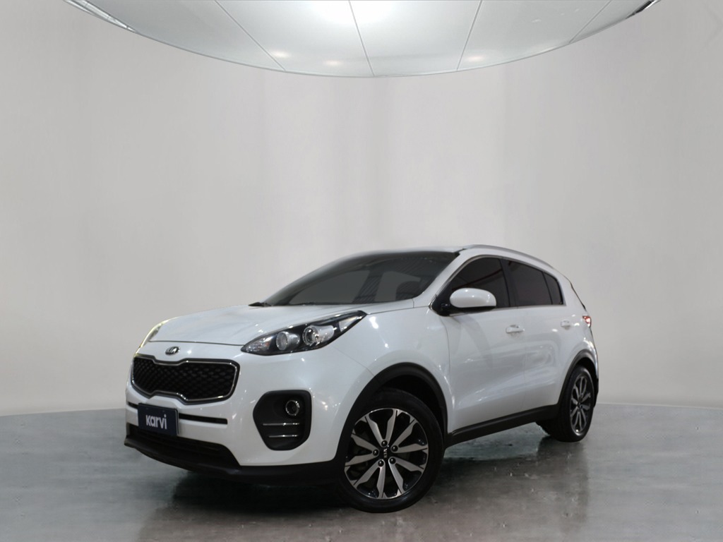 Seminovos certificados KIA SPORTAGE 2.0 LX 4X2 16V FLEX 4P AUTOMATICO