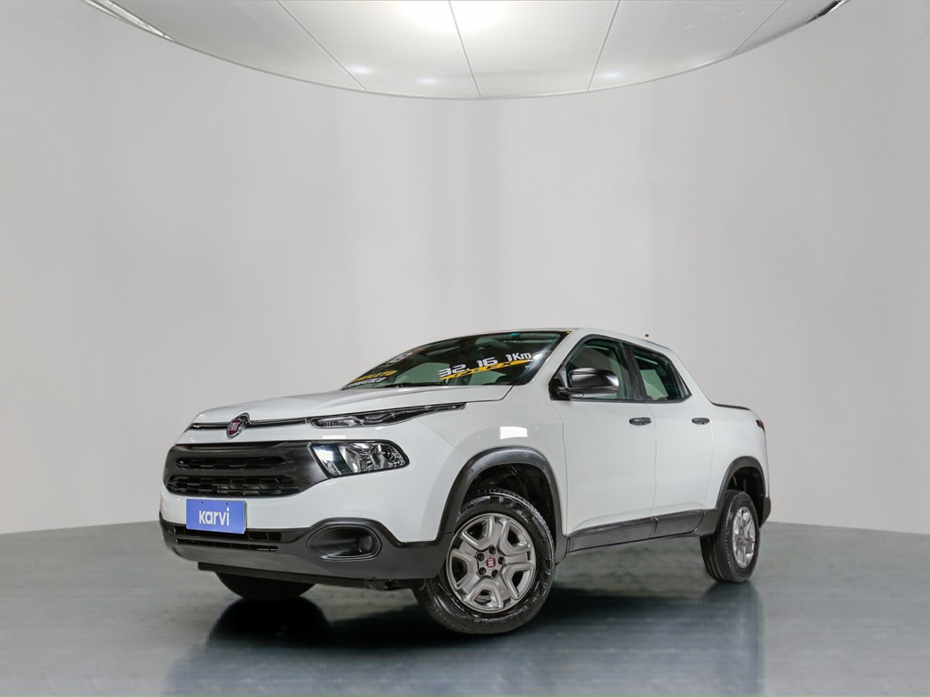 Seminovos certificados FIAT TORO 1.8 16V FLEX FREEDOM ROAD AUTOMATICO