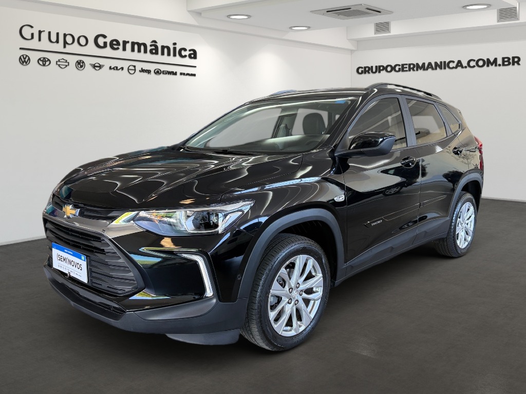 chevrolet TRACKER 1.0 TURBO FLEX LTZ AUTOMÁTICO 2022 chevrolet TRACKER 1.0 TURBO FLEX LTZ AUTOMÁTICO 2022