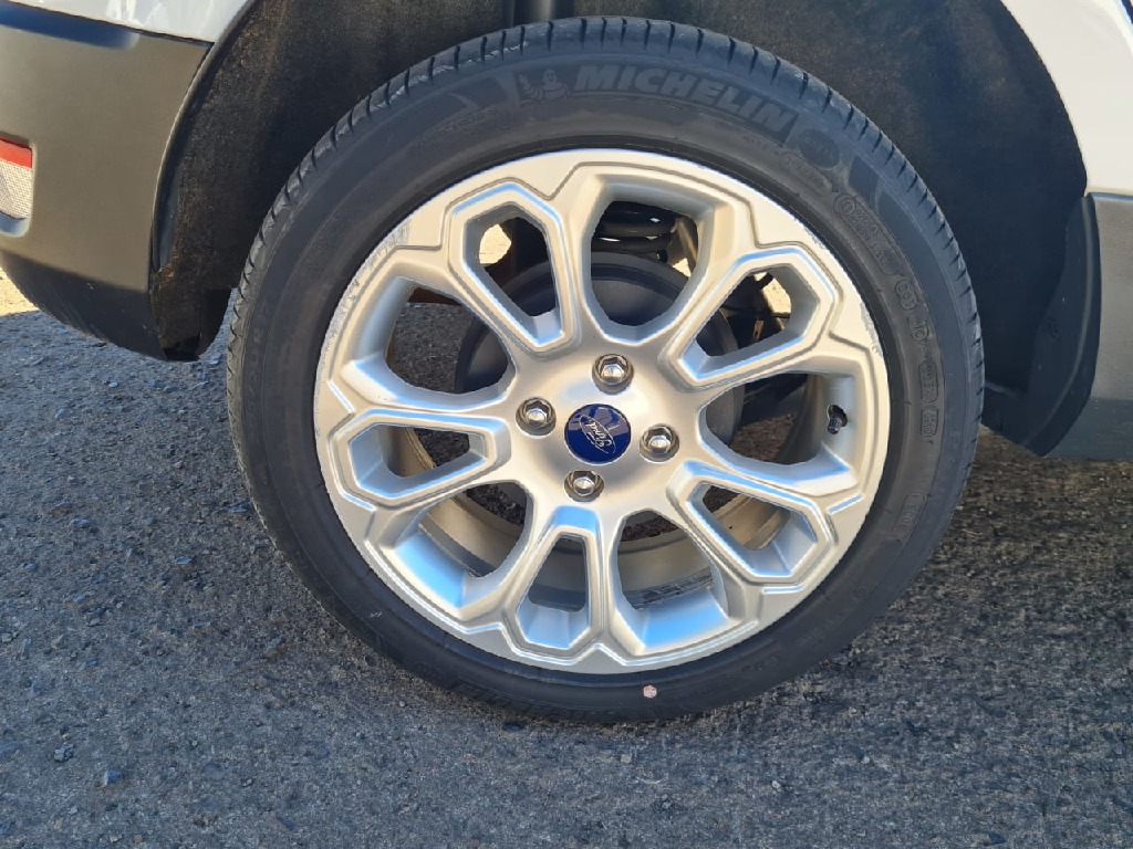 FORD ECOSPORT 2.0 DIRECT FLEX TITANIUM AUTOMATICO FORD ECOSPORT 2.0 DIRECT FLEX TITANIUM AUTOMATICO