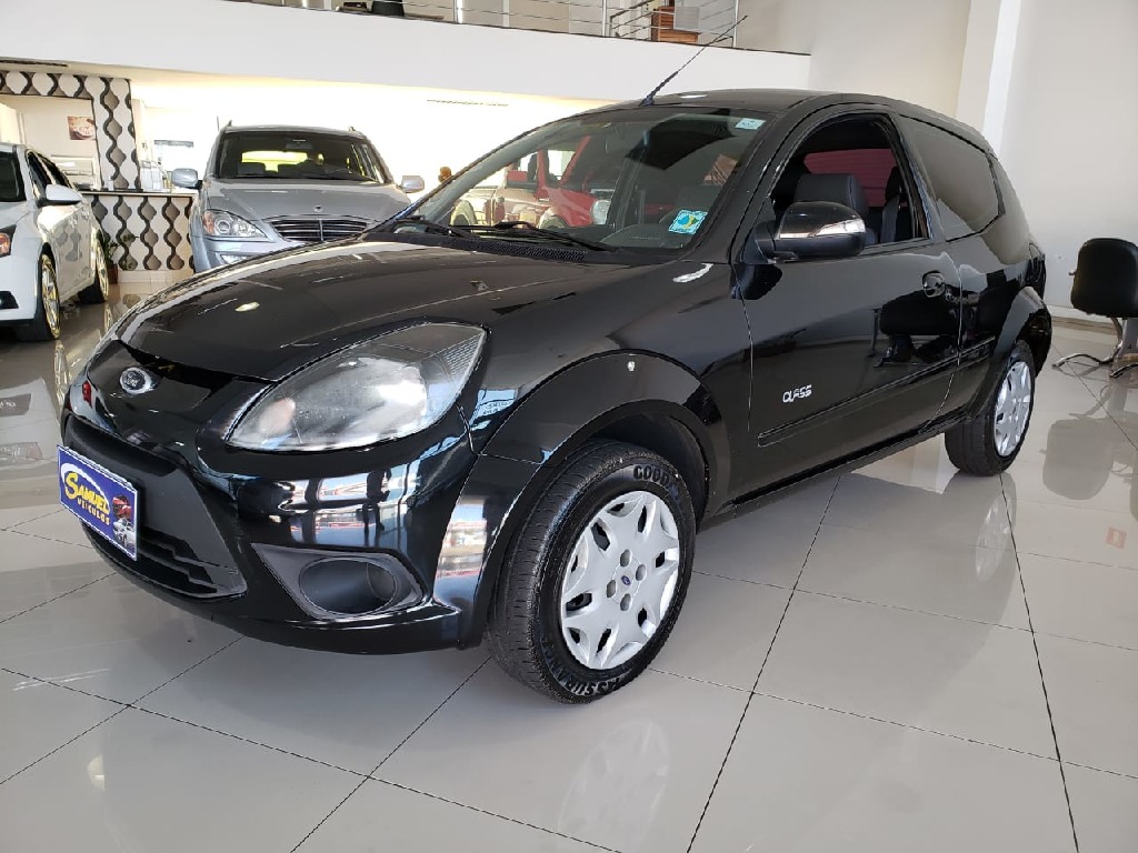 FORD KA 1.0 MPI 8V FLEX 2P MANUAL FORD KA 1.0 MPI 8V FLEX 2P MANUAL