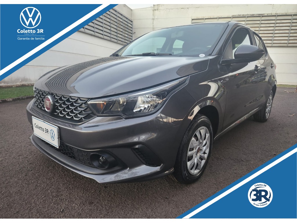 fiat ARGO DRIVE 1.0 6V FLEX 2020 fiat ARGO DRIVE 1.0 6V FLEX 2020