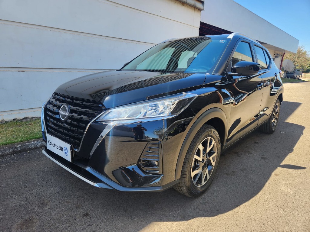 nissan KICKS Sense 1.6 16V Flex Aut. 2023