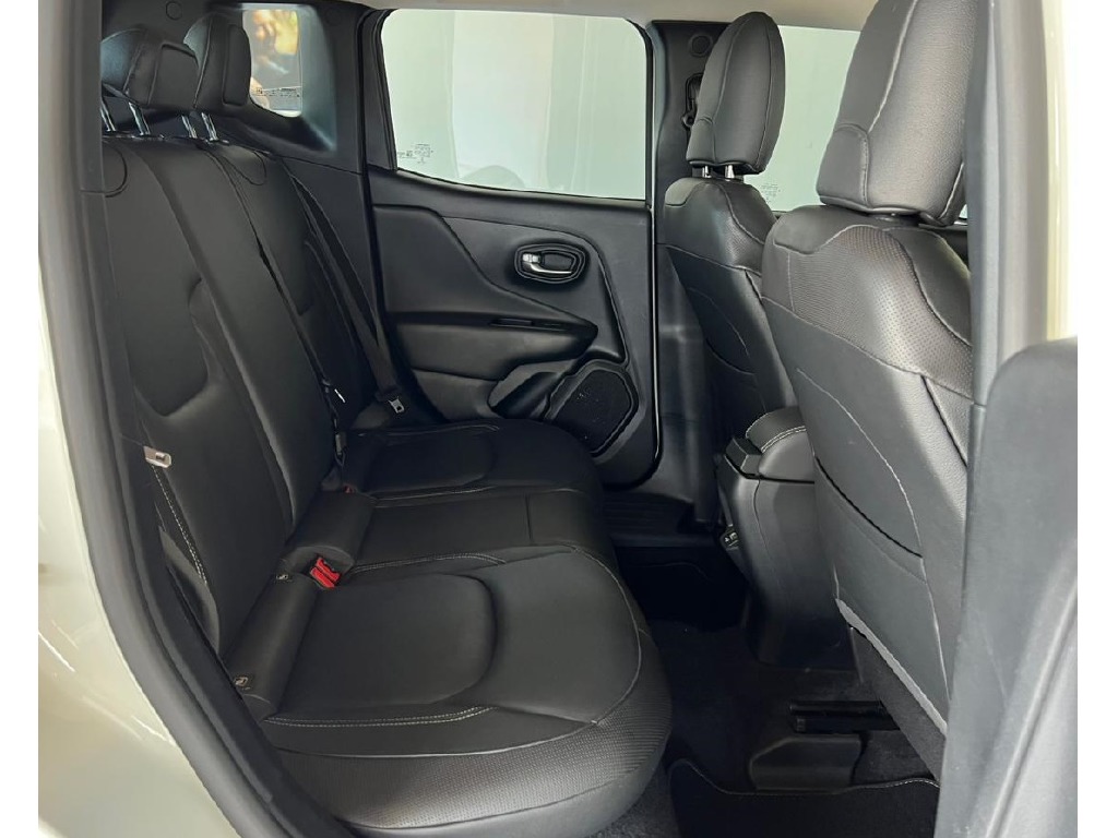 jeep RENEGADE 1.8 16V FLEX LONGITUDE 4P AUTOMÁTICO 2021