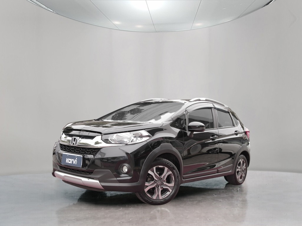 Carros seminovos HONDA WR-V 1.5 16V FLEXONE EXL CVT