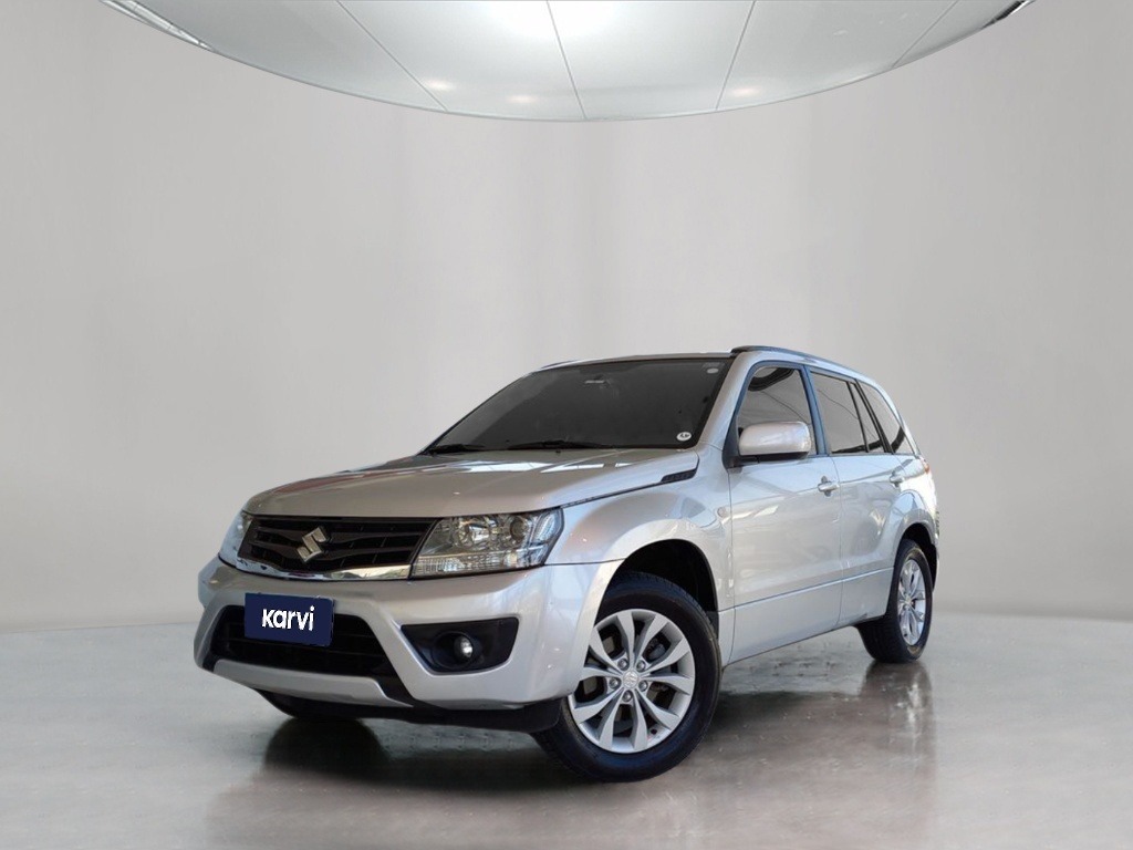 Carros seminovos SUZUKI GRAND VITARA 2.0 4X2 16V GASOLINA 4P AUTOMATICO