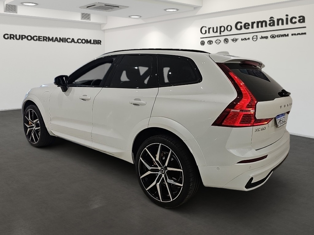 volvo XC60 2.0 T8 RECHARGE POLESTAR ENGINEERED AWD GEARTRONIC 2023