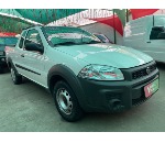 FIAT STRADA 1.4 MPI WORKING CE 8V FLEX 2P MANUAL FIAT STRADA 1.4 MPI WORKING CE 8V FLEX 2P MANUAL
