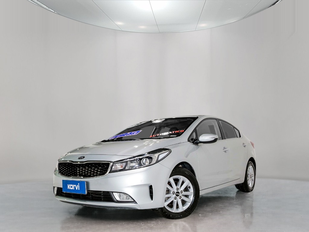 Carros seminovos KIA CERATO 1.6 SX 16V FLEX 4P AUTOMATICO