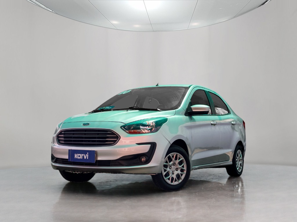 Carros usados FORD KA+ SE 1.0 12V(FLEX)