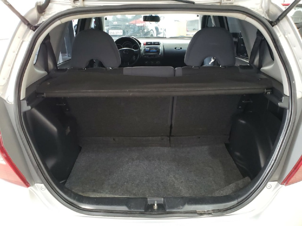 HONDA FIT 1.4 LX 8V GASOLINA 4P MANUAL HONDA FIT 1.4 LX 8V GASOLINA 4P MANUAL