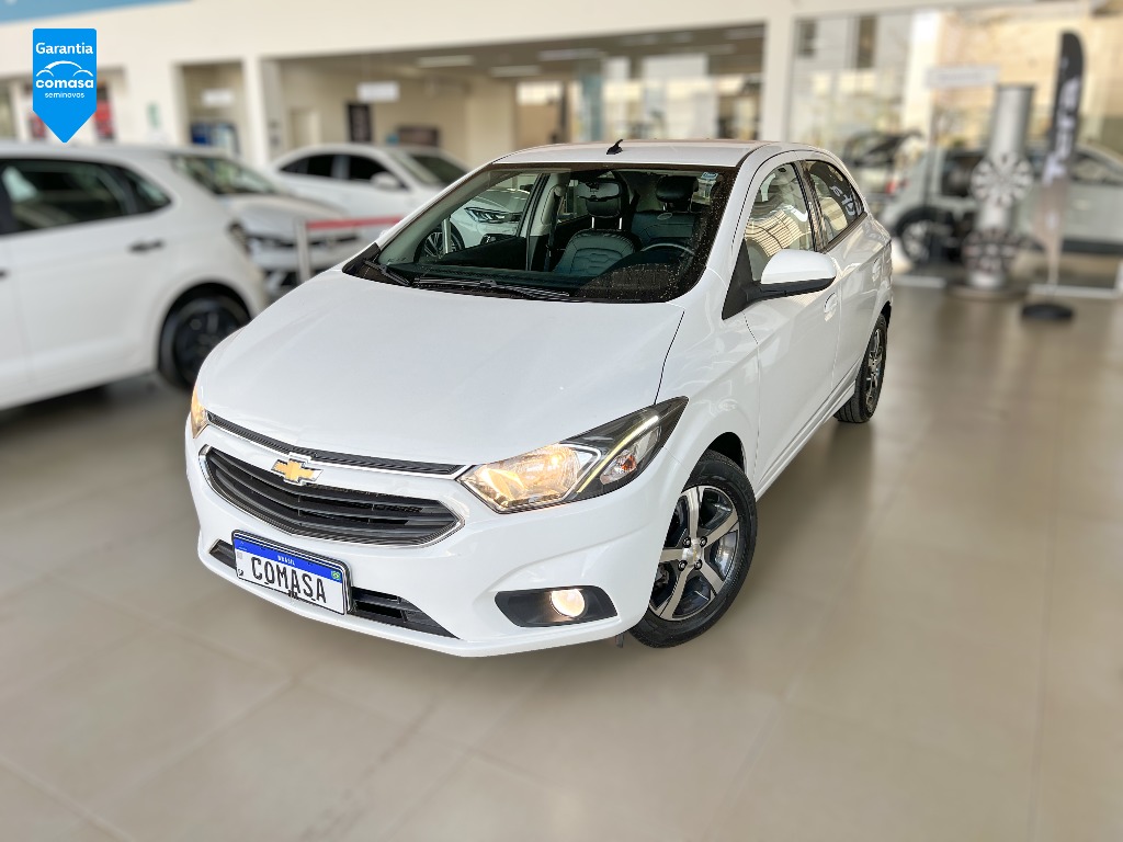 chevrolet ONIX 1.4 MPFI LTZ 8V FLEX 4P AUTOMATICO 2019