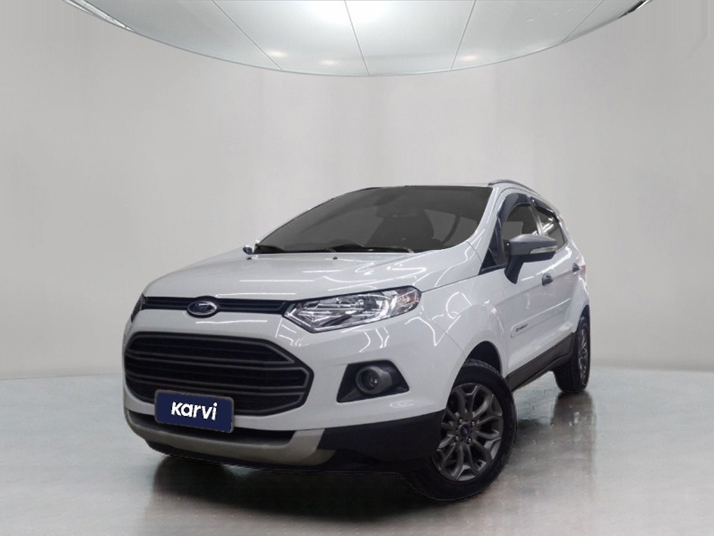 Carros seminovos FORD ECOSPORT 1.6 FREESTYLE 16V FLEX 4P MANUAL