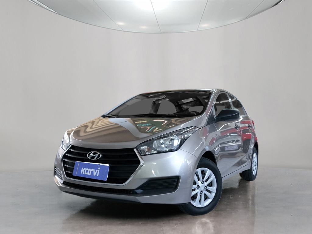 Carros seminovos HYUNDAI HB20 1.0 COMFORT 12V FLEX 4P MANUAL