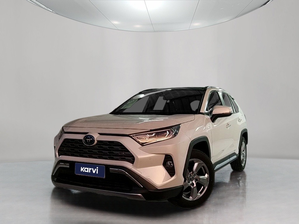Carros seminovos TOYOTA RAV4 2.5 VVT-IE HYBRID SX AWD CVT