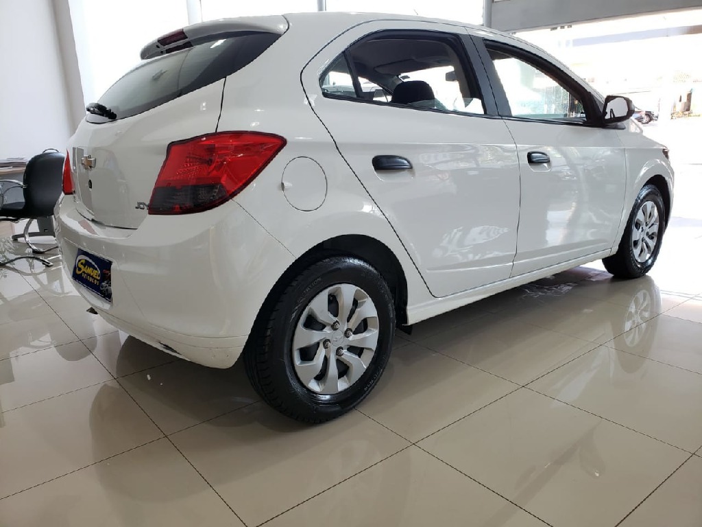 CHEVROLET ONIX 1.0 MPFI JOY 8V FLEX 4P MANUAL CHEVROLET ONIX 1.0 MPFI JOY 8V FLEX 4P MANUAL