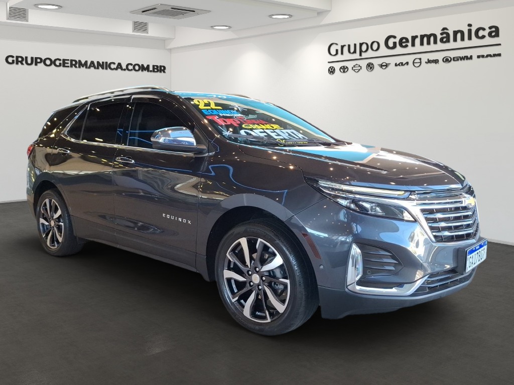chevrolet EQUINOX 1.5T PREMIER 4WD 2022 chevrolet EQUINOX 1.5T PREMIER 4WD 2022