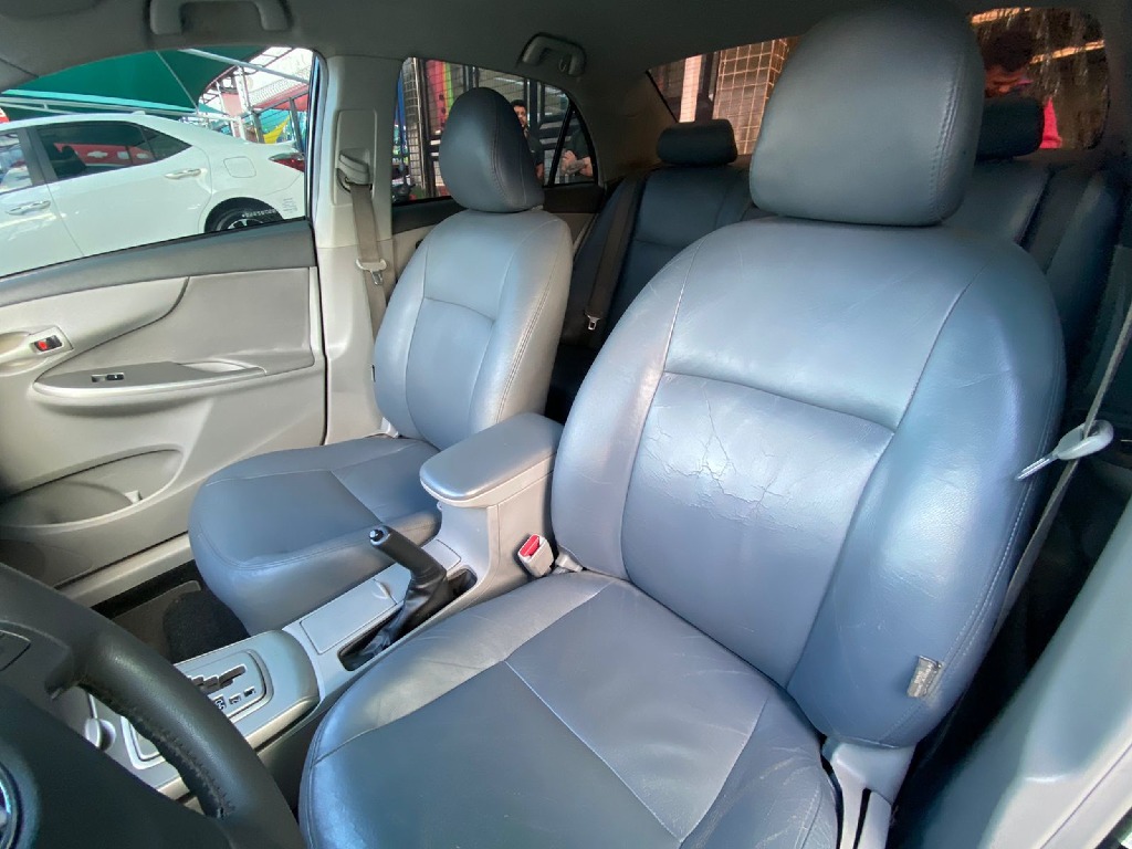 TOYOTA COROLLA 1.8 XEI 16V FLEX 4P AUTOMATICO TOYOTA COROLLA 1.8 XEI 16V FLEX 4P AUTOMATICO