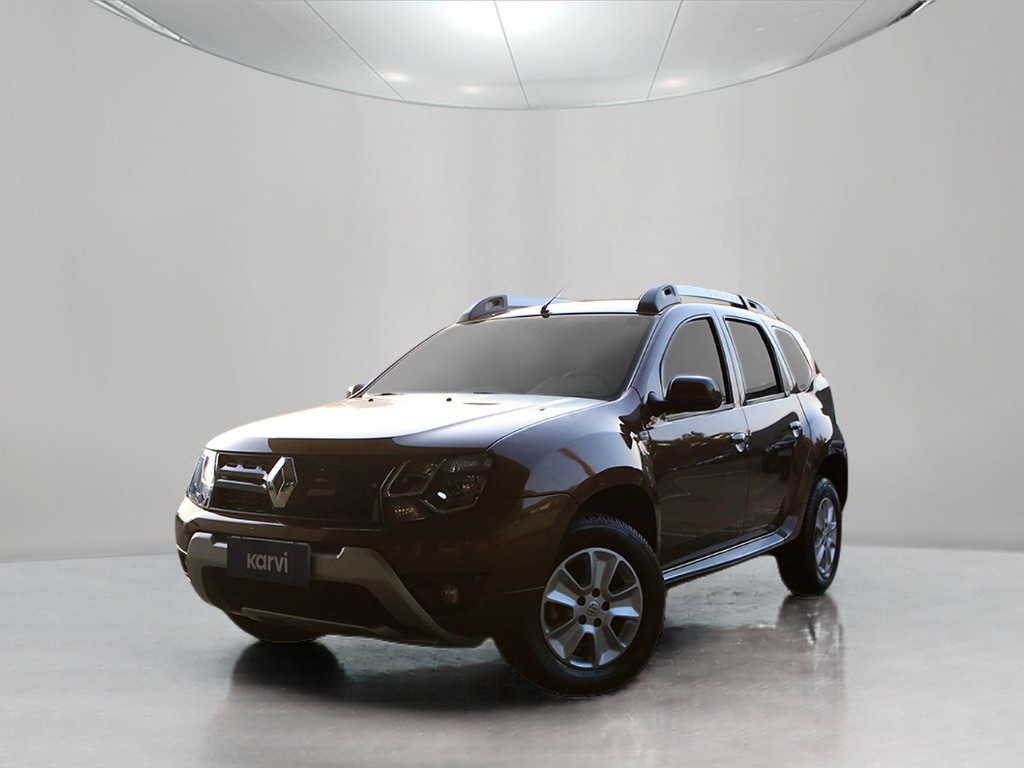 Carros usados certificados RENAULT DUSTER 1.6 DYNAMIQUE 4X2 16V FLEX 4P MANUAL