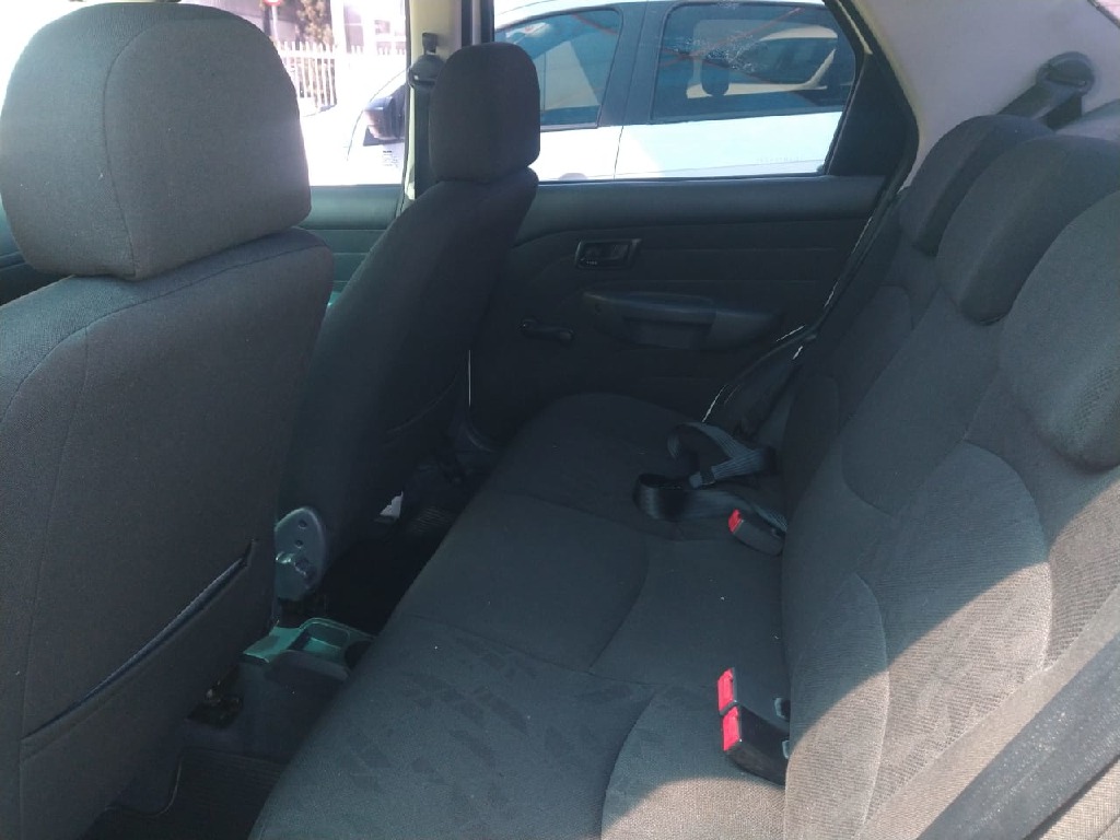 FIAT SIENA 1.4 MPI EL 8V FLEX 4P MANUAL FIAT SIENA 1.4 MPI EL 8V FLEX 4P MANUAL