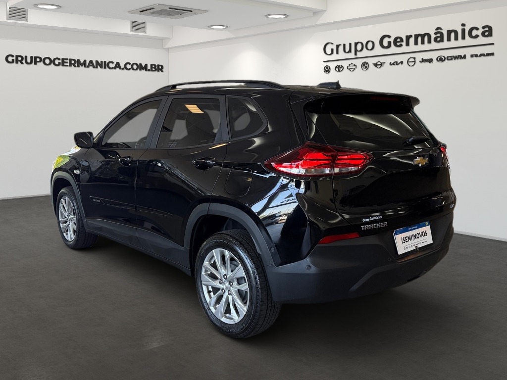 chevrolet TRACKER 1.0 TURBO FLEX LTZ AUTOMÁTICO 2022