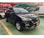 HYUNDAI CRETA 1.6 16V FLEX ATTITUDE AUTOMATICO HYUNDAI CRETA 1.6 16V FLEX ATTITUDE AUTOMATICO