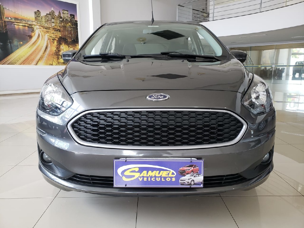 FORD KA 1.0 TI-VCT FLEX SE PLUS MANUAL FORD KA 1.0 TI-VCT FLEX SE PLUS MANUAL