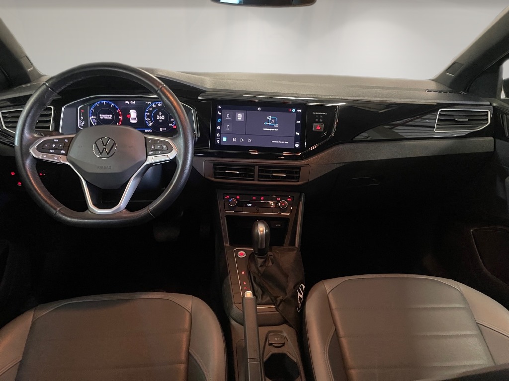 volkswagen NIVUS 1.0 200 TSI TOTAL FLEX HIGHLINE AUTOMÁTICO 2021
