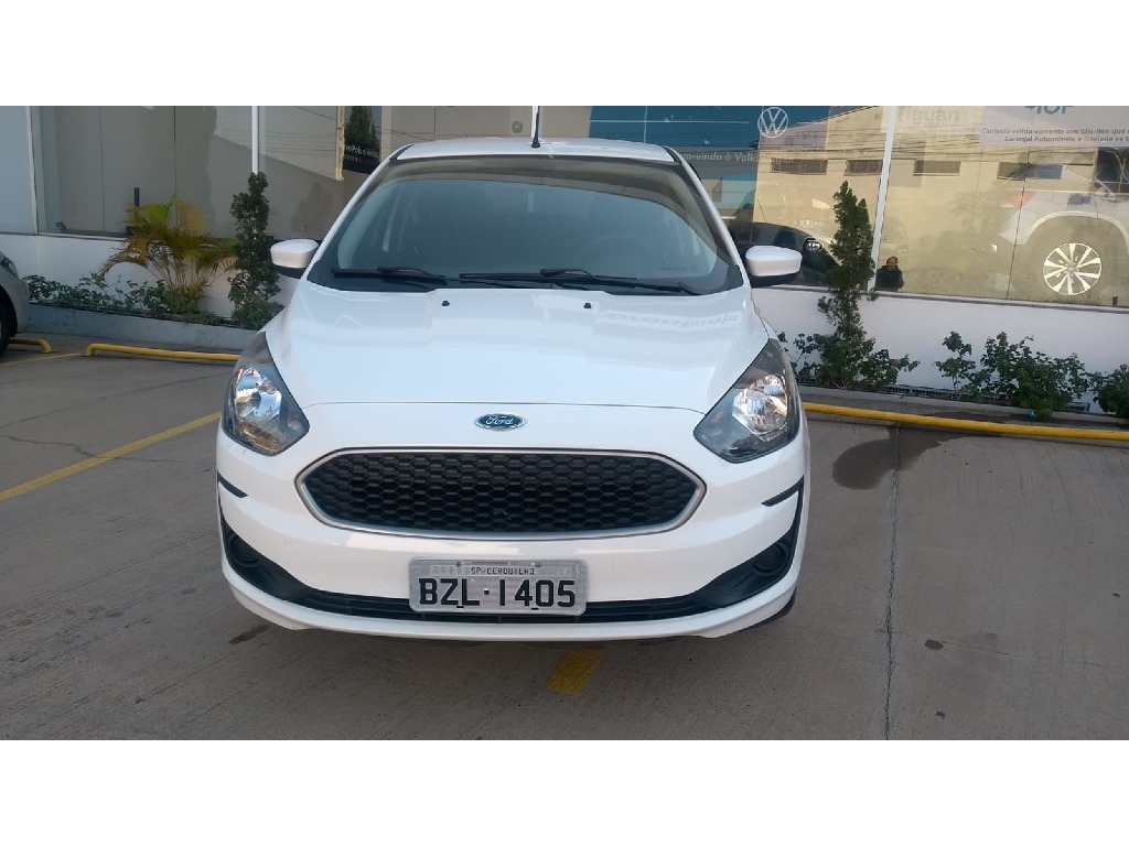 Carro 0km