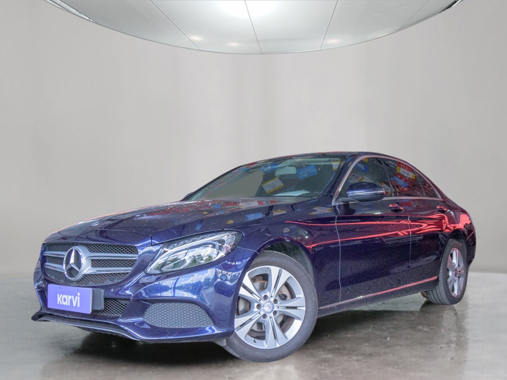 Seminovos certificados MERCEDES-BENZ C 180 1.6 CGI 16V TURBO FLEX 4P AUTOMATICO