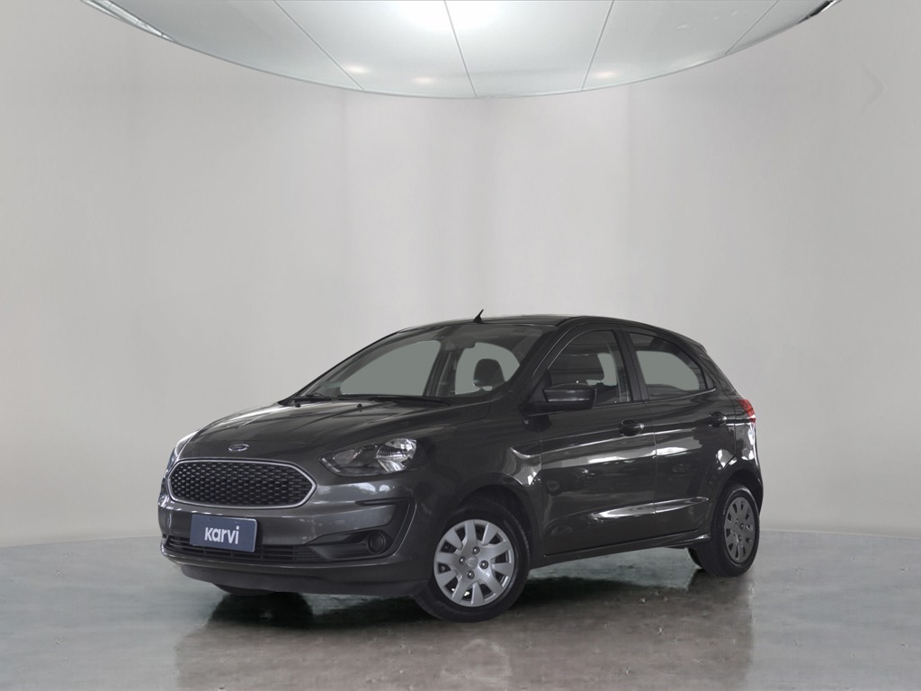 Seminovos certificados FORD KA 1.0 TI-VCT FLEX S MANUAL