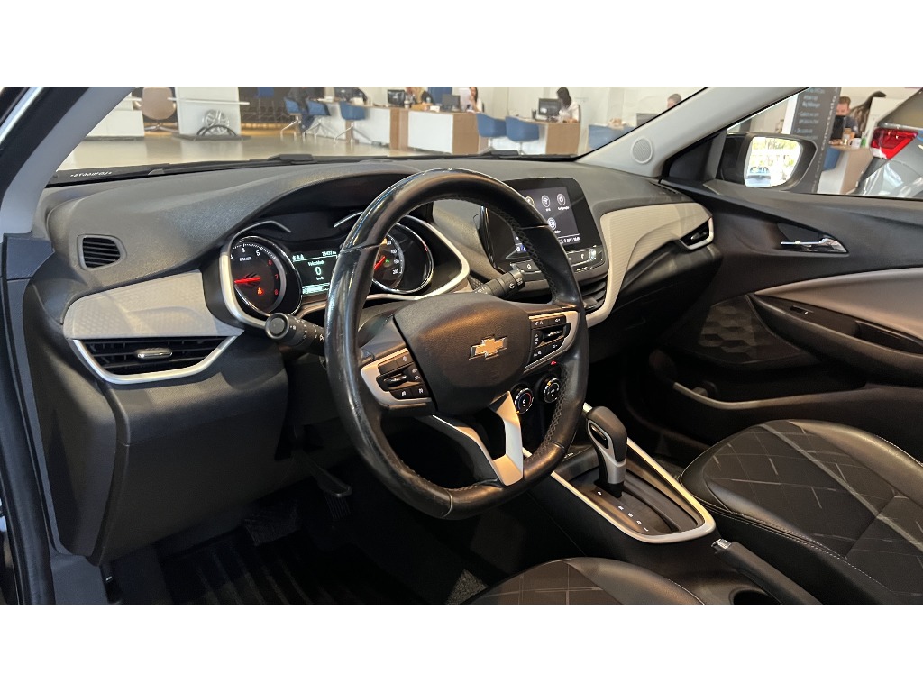 chevrolet ONIX 1.0 TURBO FLEX PREMIER AUTOMÁTICO 2020