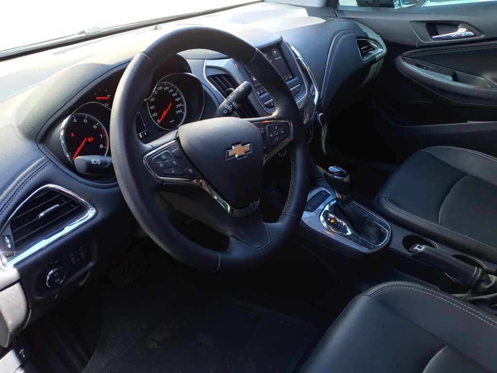 CHEVROLET CRUZE 1.4 TURBO LT 16V FLEX 4P AUTOMÁTICO CHEVROLET CRUZE 1.4 TURBO LT 16V FLEX 4P AUTOMÁTICO