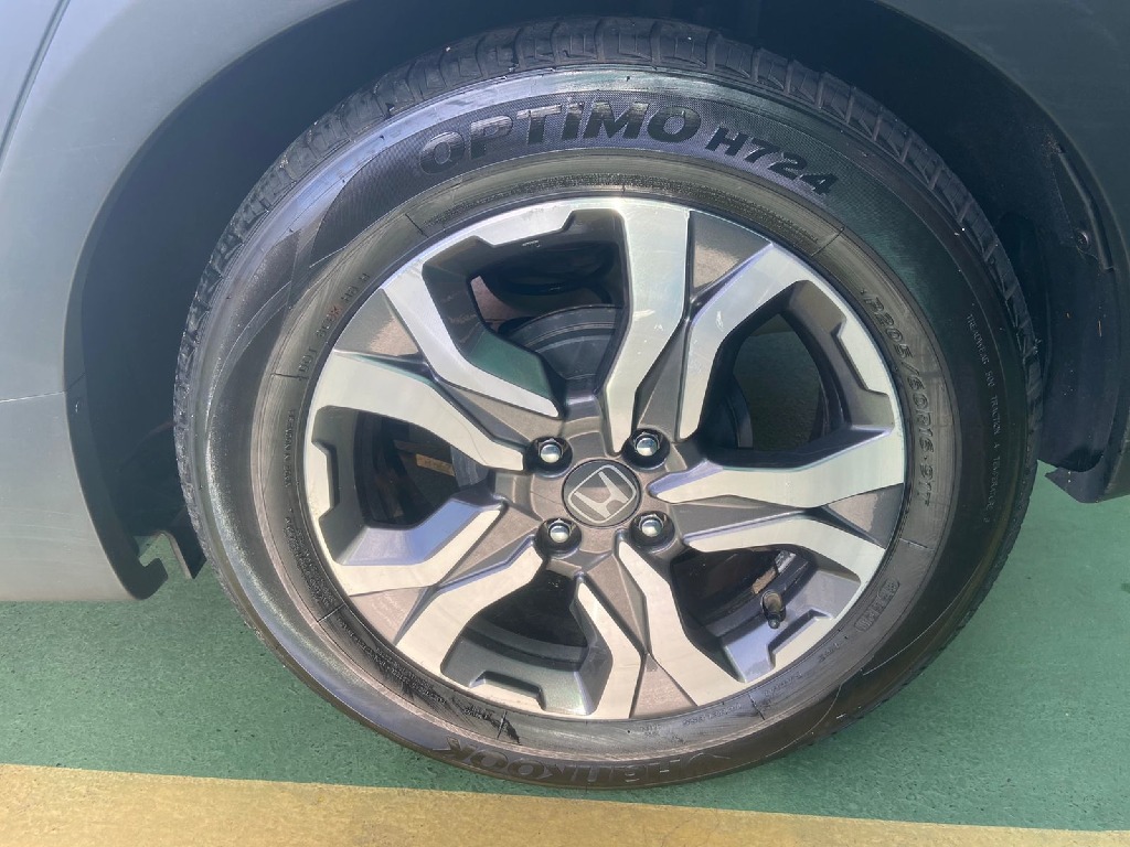 HONDA WR-V 1.5 16V FLEXONE EXL CVT HONDA WR-V 1.5 16V FLEXONE EXL CVT