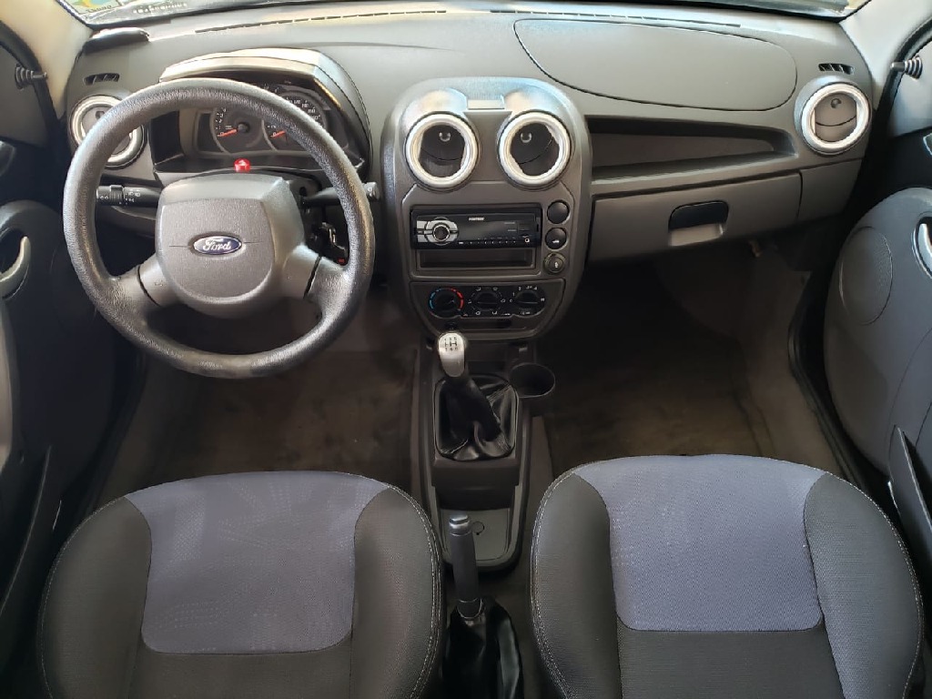 FORD KA 1.0 MPI 8V FLEX 2P MANUAL FORD KA 1.0 MPI 8V FLEX 2P MANUAL