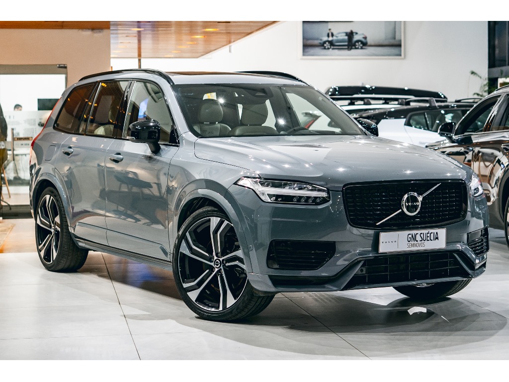 VOLVO XC90 2.0 T8 ULTIMATE DARK AWD HIBRIDO